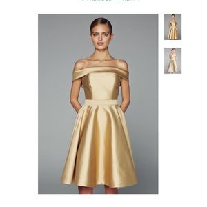 John Paul Ataker Dress in PINK